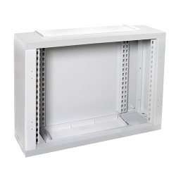 40ENL4872 - Armoire électrique tertiaire 72 modules - sans porte - 510x670x212mm Atlantic IDE