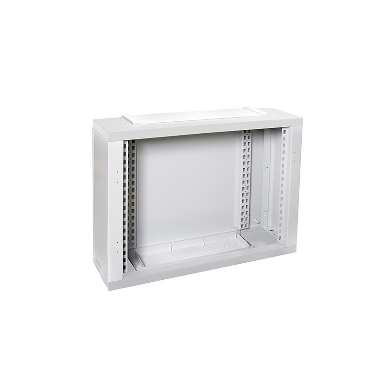40ENL4872 - Armoire électrique tertiaire 72 modules - sans porte - 510x670x212mm Atlantic IDE