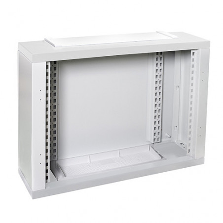 40ENL4872 - Armoire électrique tertiaire 72 modules - sans porte - 510x670x212mm Atlantic IDE