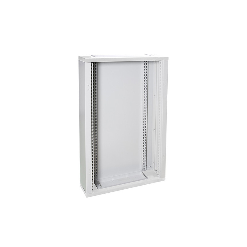 40ENL96120 - Armoire électrique tertiaire 120 modules - sans porte - 910x670x212mm Atlantic IDE