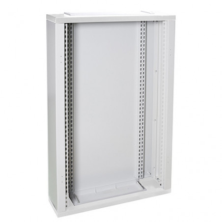 40ENL96120 - Armoire électrique tertiaire 120 modules - sans porte - 910x670x212mm Atlantic IDE