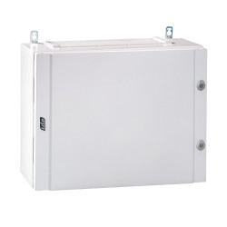 65SUP4872PO IDE - Armoire électrique industrielle étanche IP65 - 72 modules - Porte pleine - Atlantic IDE