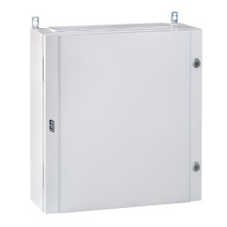 65SUP7296PO IDE - Armoire électrique industrielle étanche IP65 - 96 modules - Porte pleine - Atlantic IDE