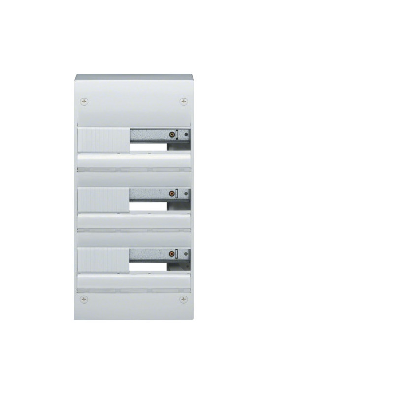 GD313 - Tableau électrique Hager Gamma 3 rangées de 13 modules - 375x250x103mm
