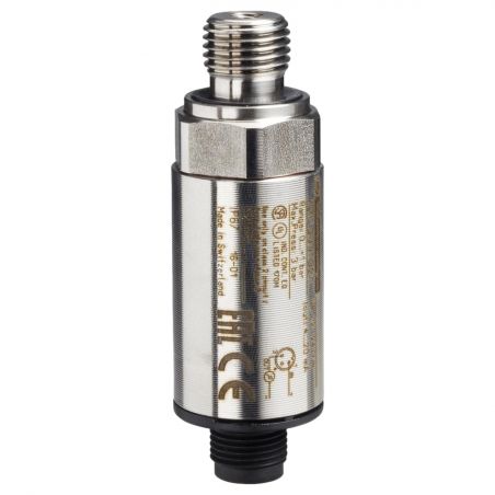XMLG001D21 Telemecanique -Transmetteur de pression - 0 à 1bar - G 1/4 A mâle 4-20mA - OsiSense XMLG -