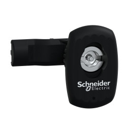 NSYAEDLS3DRL Schneider Spacial S3D - serrure DB3 - serrure à empreinte double panneton