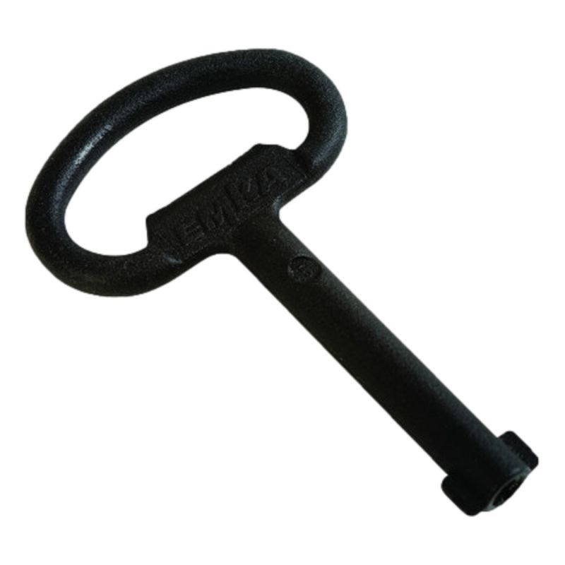 48460 IDE Clé universelle pour coffret électrique à empreinte double panneton