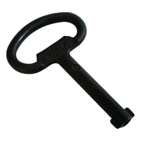 48460 IDE Clé universelle pour coffret électrique à empreinte double panneton