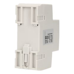 Détecteur crépusculaire pour tableau électrique avec cellule photo-électrique étanche IP65  pré-cablée