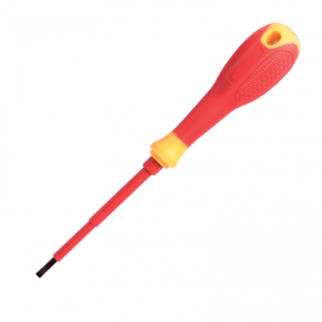 Tournevis plat isolé 1000V 3.5 x 75mm - certifié VDE