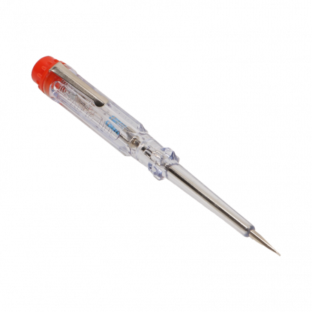 Tournevis testeur présence tension 230V - Longueur 14cm