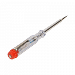 Tournevis testeur présence tension 230V - Longueur 14cm