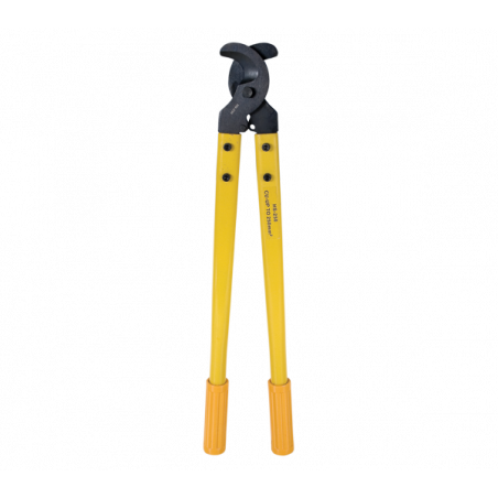 Pince coupe câble grosse section cuivre max 185mm² et alu 240mm² longueur 54cm