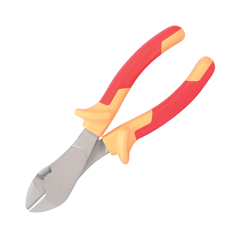 Pince coupante isolée 1000V certifiée VDE - 180mm