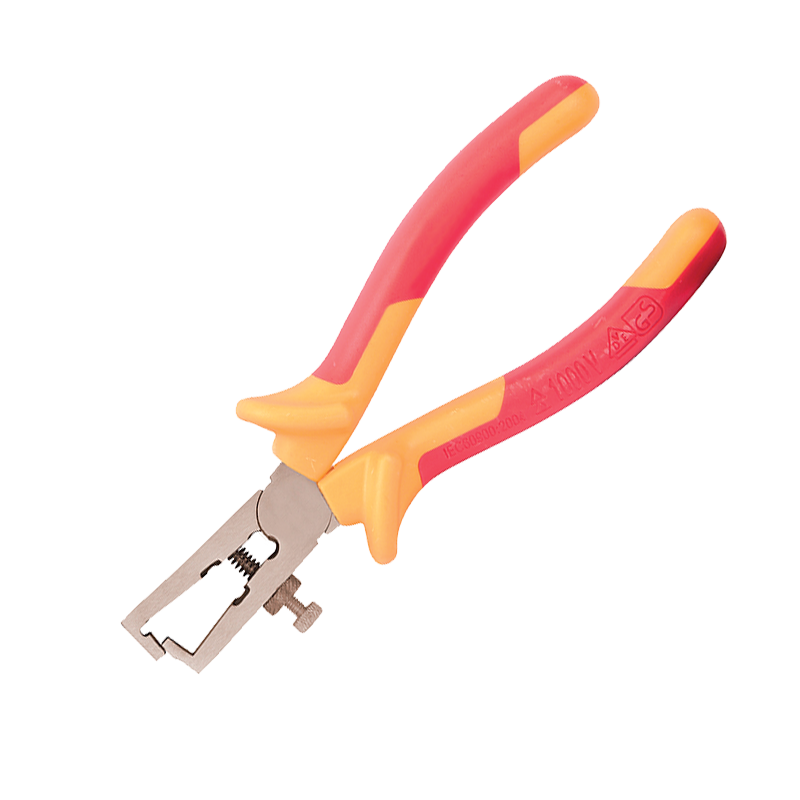 Pince à dénuder manuelle - isolée 1000V - 160mm - certifée VDE
