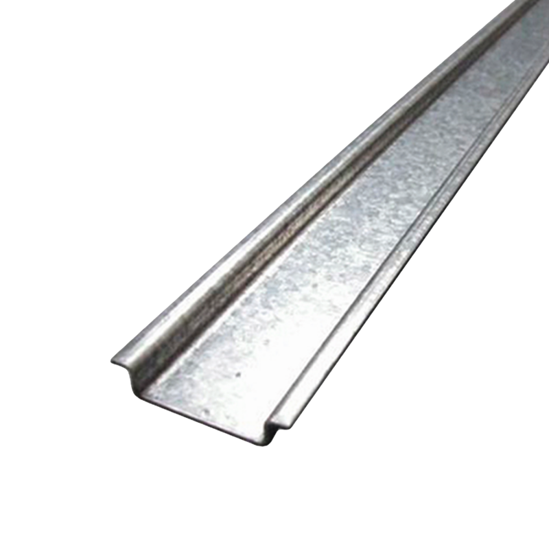 Barre de 1m de Rail DIN 35 x 7,5mm - Rail Omega non perforé