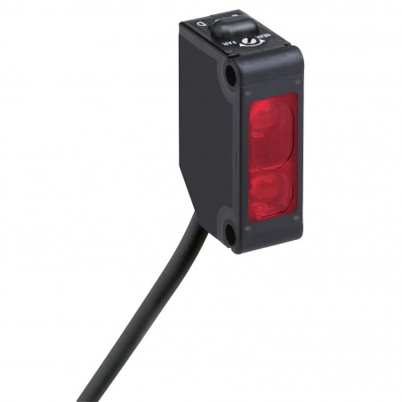 XUM8APCNL2 Schneider - détecteur photoélectrique proximité Sn0,3m - câble 2m OsiSense XUM Telemecanique Sensors
