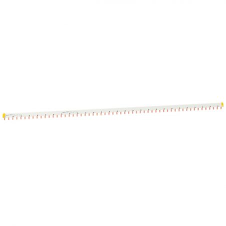 A9XPH257 Schneider - Peigne pour disjoncteurs bipolaires 2P - 57 modules - Pas 18mm - Acti 9 iC60
