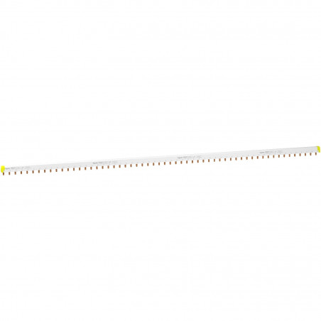 A9XPH357 Schneider Peigne triphasé pour disjoncteur 3P - Pas 18mm - 57 modules - Acti9 iC60