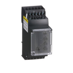 RM35TF30 Schneider - Relais de contrôle de phases multifonction - plage 220 à 480Vca - Zelio Control