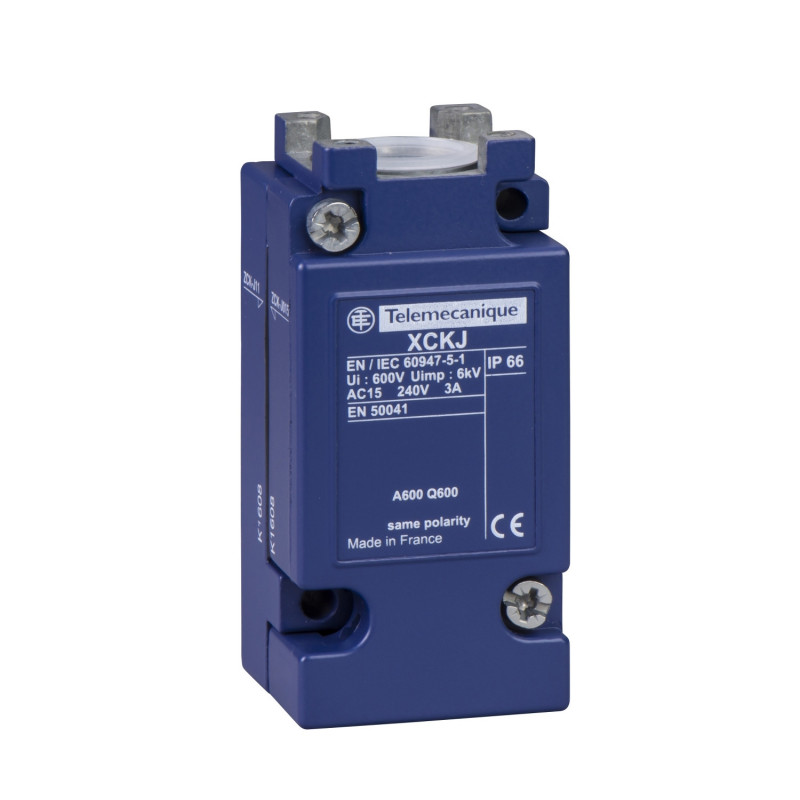 ZCKJ11 Schneider - Corps d'interrupteur de position - 1OF - action brusque - PG13,5 embrochable
