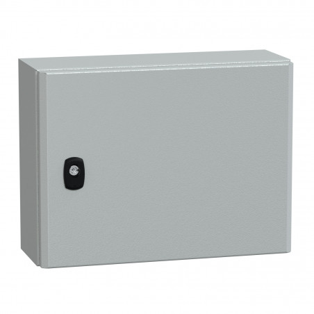 NSYS3D3415 Coffret métallique étanche IP66 - 300x400x150 - Spacial S3D - Schneider Electric