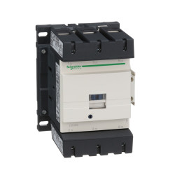 LC1D150B7 Schneider - Contacteur tripolaire - 3NO - 150A - Bobine 24Vca - Vis