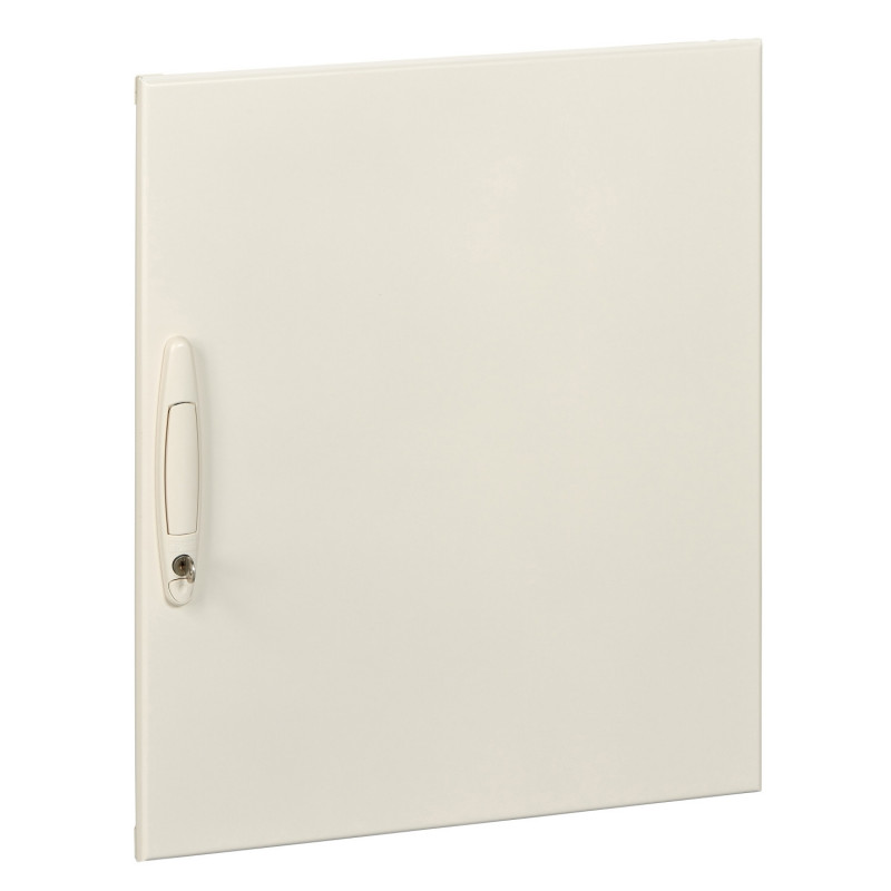 08086 Schneider porte métallique pour armoire électrique Prisma 2 rangées référence 08006 - LVS08006