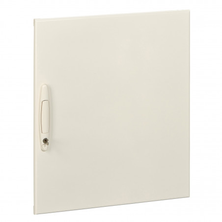 08086 Schneider porte métallique pour armoire électrique Prisma 2 rangées référence 08006 - LVS08006
