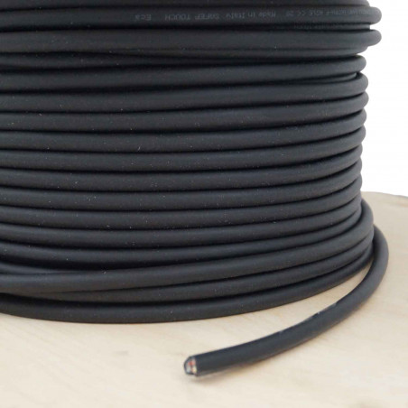 Câble souple HO7RNF 4G1,5mm² - À la coupe TGL ou en couronne