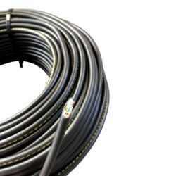 Câble électrique R2V 3G2,5mm² - Couronne de 50m ou 100m