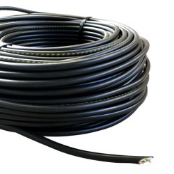 Câble électrique R2V 3G2,5mm² - Couronne de 50m ou 100m