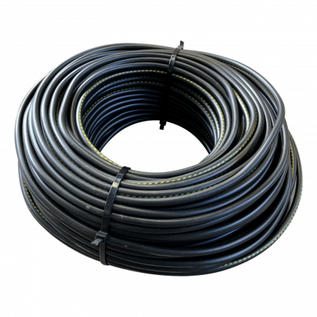 Câble électrique R2V 3G2,5mm² - Couronne de 50m ou 100m
