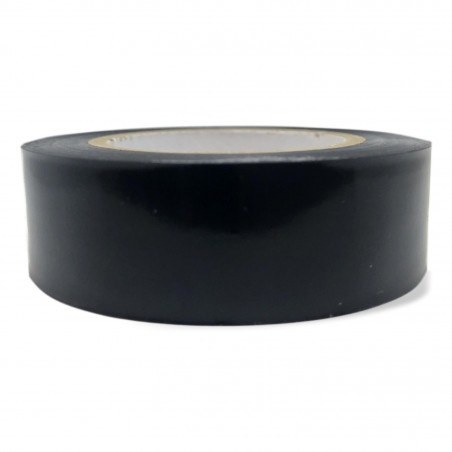 Scotch électrique Noir 10m x 19mm - Ruban adhésif isolant