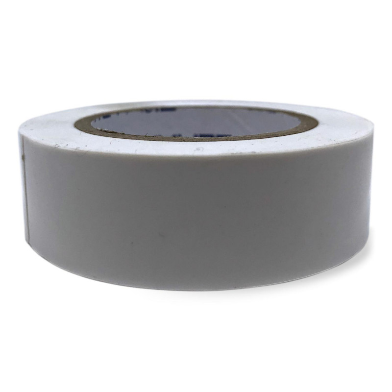 Scotch électrique Blanc 10m x 19mm - Ruban adhésif isolant