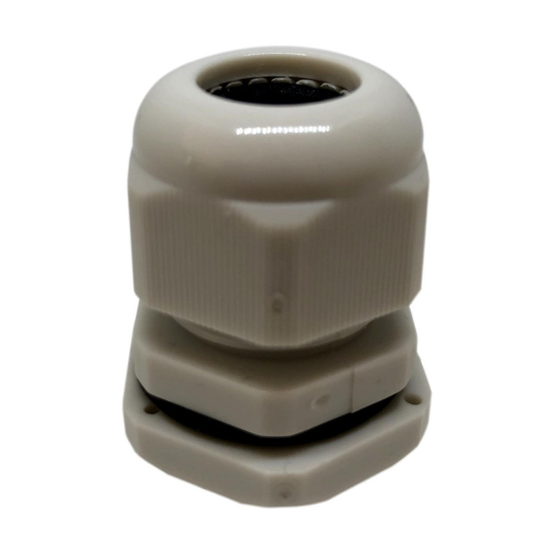 Lot de 10x Presse étoupe M16 pour câbles Ø 4mm - 8mm - Filetage ISO - Étanche IP68