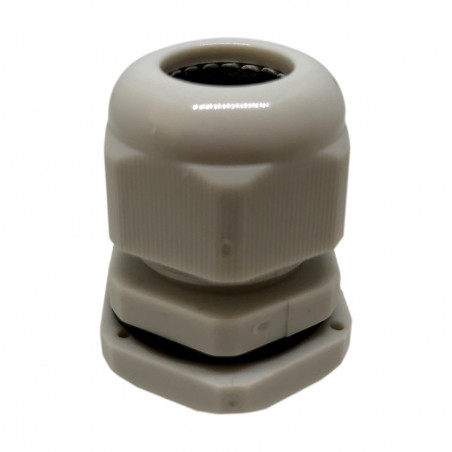 Lot de 10x Presse étoupe M16 pour câbles Ø 4mm - 8mm - Filetage ISO - Étanche IP68