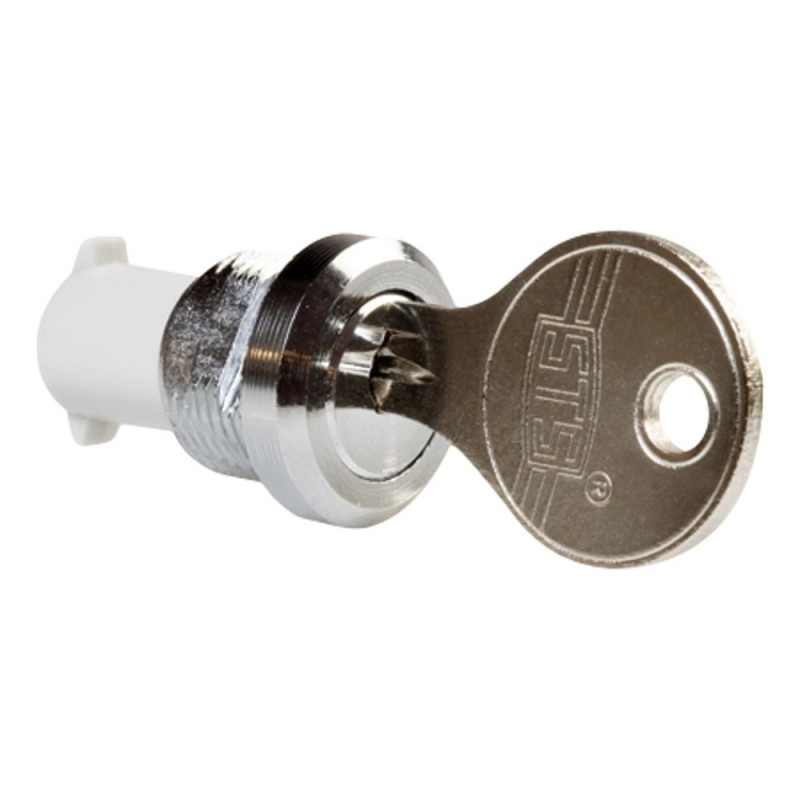 92150 IDE Serrure à clé pour coffret électrique Ecology IDE ou Star IDE