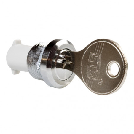 92150 IDE Serrure à clé pour coffret électrique Ecology IDE ou Star IDE