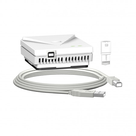 CCT15860 Schneider Acti9 IHP - kit de programmation - pour IHP+ 1 ou 2 canaux