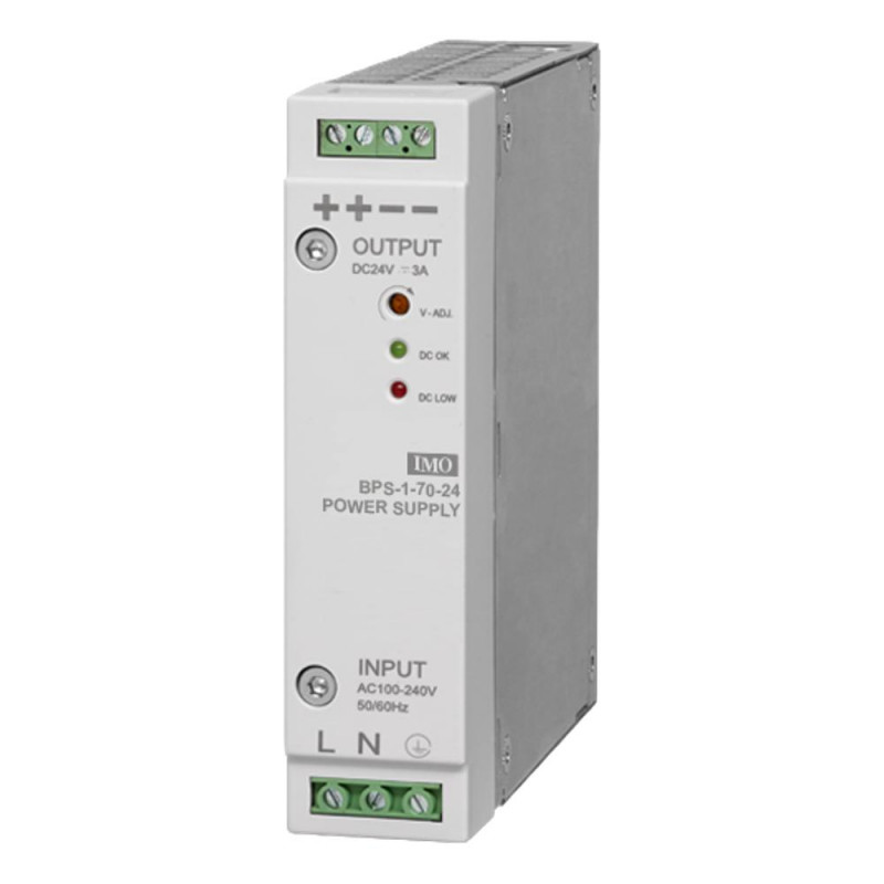 Alimentation courant continu 24V DC 70W - IMO BPS