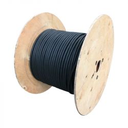 Câble souple HO7RNF 3G1,5mm² - Couronne de 50m ou 100m - Ultra-résistant gaine en caoutchouc
