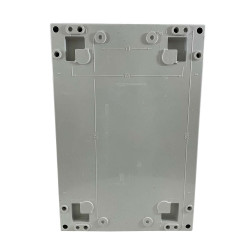 Coffret polyester ABB étanche Aria 32 - 315x215x170mm avec serrure unique 3 points