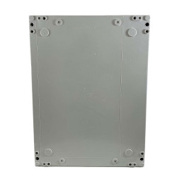 Coffret polyester ABB étanche IP66 Aria 43 - 415x315x230mm avec serrure unique 3 points