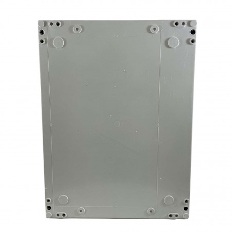 Coffret polyester ABB étanche IP66 Aria 43 - 415x315x230mm avec serrure unique 3 points