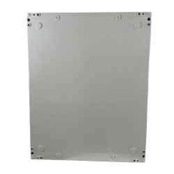 Coffret polyester ABB étanche IP66 Aria 54 - 515x415x230mm avec serrure unique 3 points