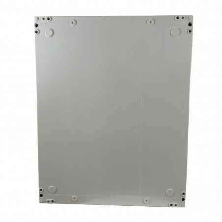 Coffret polyester ABB étanche IP66 Aria 54 - 515x415x230mm avec serrure unique 3 points
