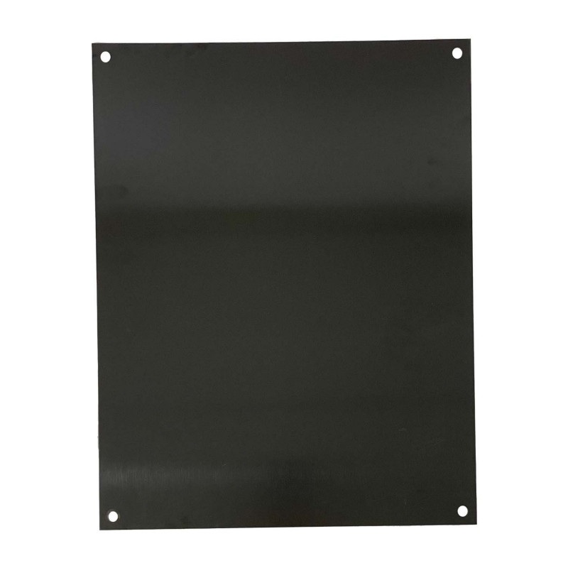 Plaque de montage PERTINAX 5mm pour coffret polyester  Aria 54 - 515x415