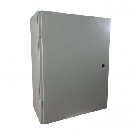 Armoire polyester ABB étanche IP66 Aria 86 - 835x635x300mm avec serrure unique 3 points
