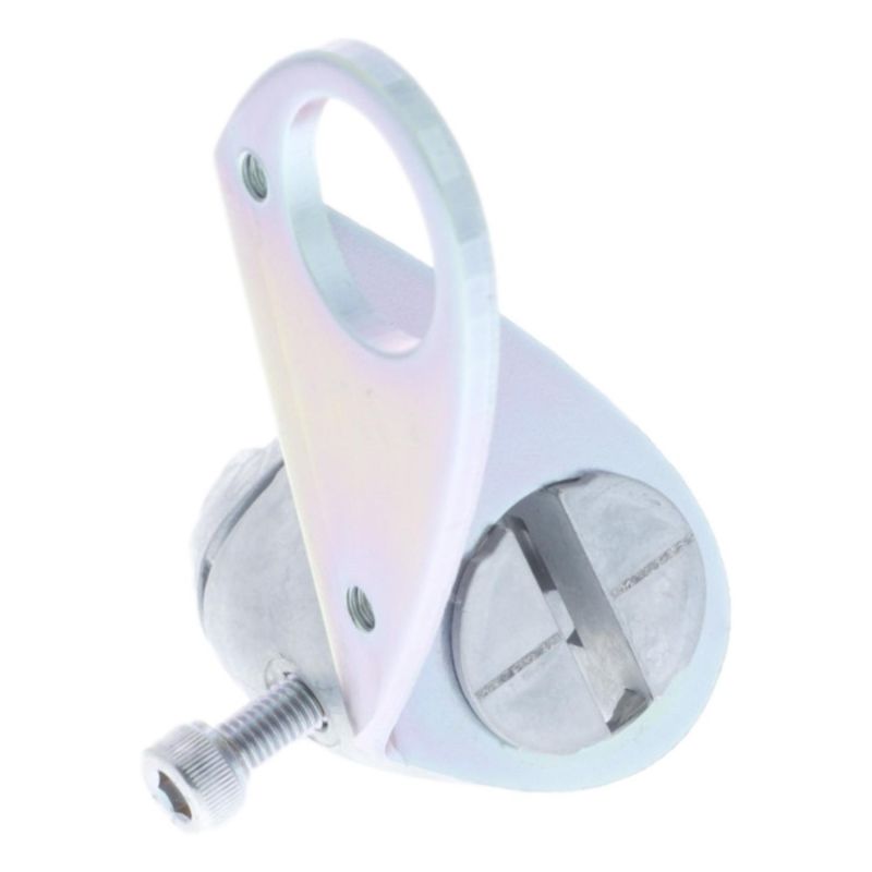 XUZB2003 Schneider OsiSense XU - équerre sur rotule pour kit de fixation 3D - pour capteurs Ø18